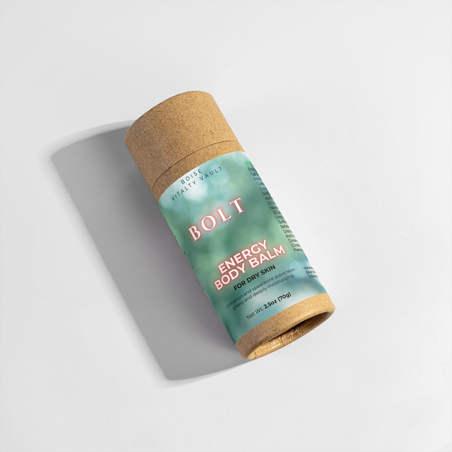 Energy Body Balm